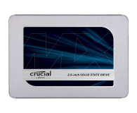 CRUCIAL MX500 1TB 2,5'' CT1000MX500SSD1 - 400626 - zdjęcie 1